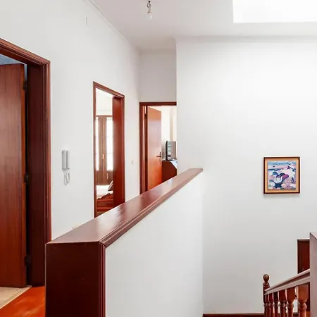 Casa Da Avo Zilda Ferienhaus
