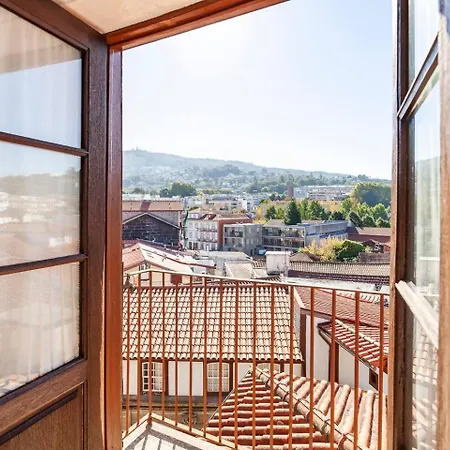 Casa Da Avo Zilda * Guimarães