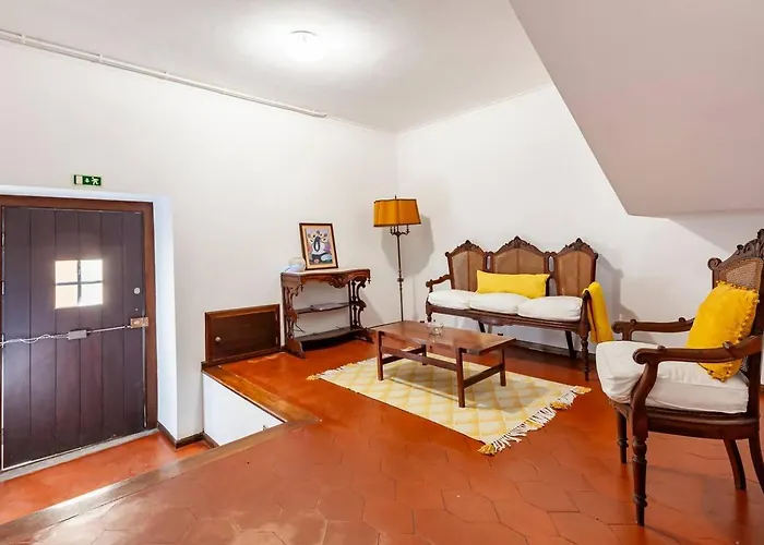 Casa Da Avó Zilda * Guimarães