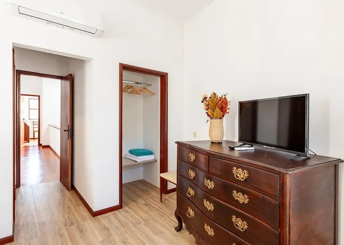 Ferienhaus Casa Da Avo Zilda Guimarães