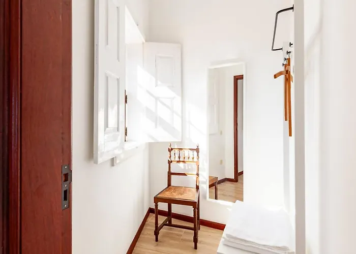 Сasa de vacaciones Casa Da Avó Zilda