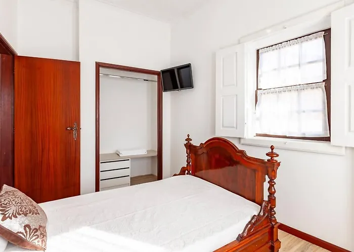 Casa Da Avo Zilda Ferienhaus Guimarães