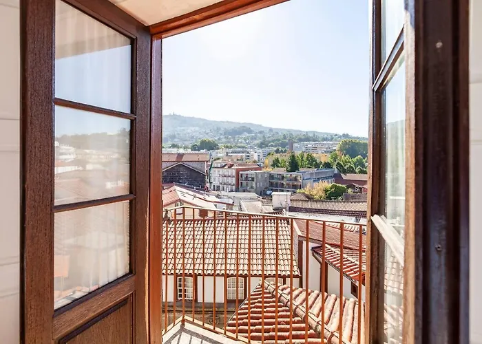 Casa Da Avó Zilda * Guimarães