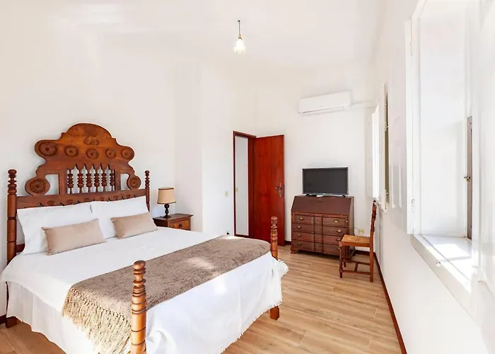 Casa Da Avo Zilda Ferienhaus