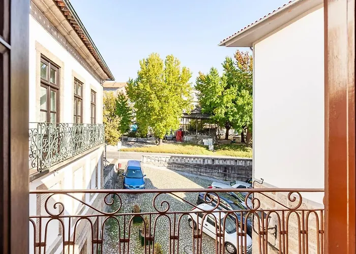 Сasa de vacaciones Casa Da Avó Zilda